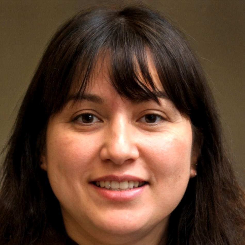 Porträt von Silke Freudenberg